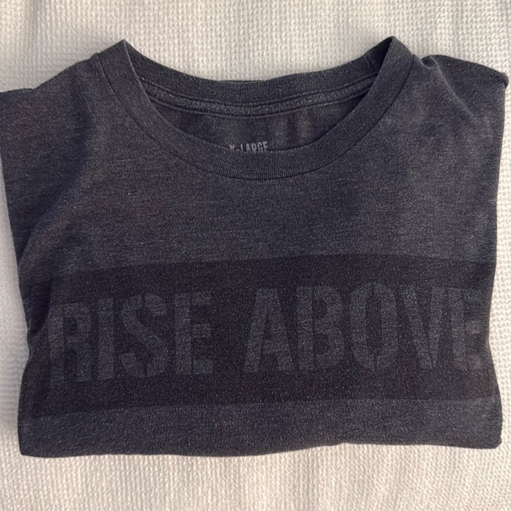 Rise Above XL T-Shirt